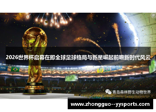2026世界杯启幕在即全球足球格局与新星崛起前瞻新时代风云